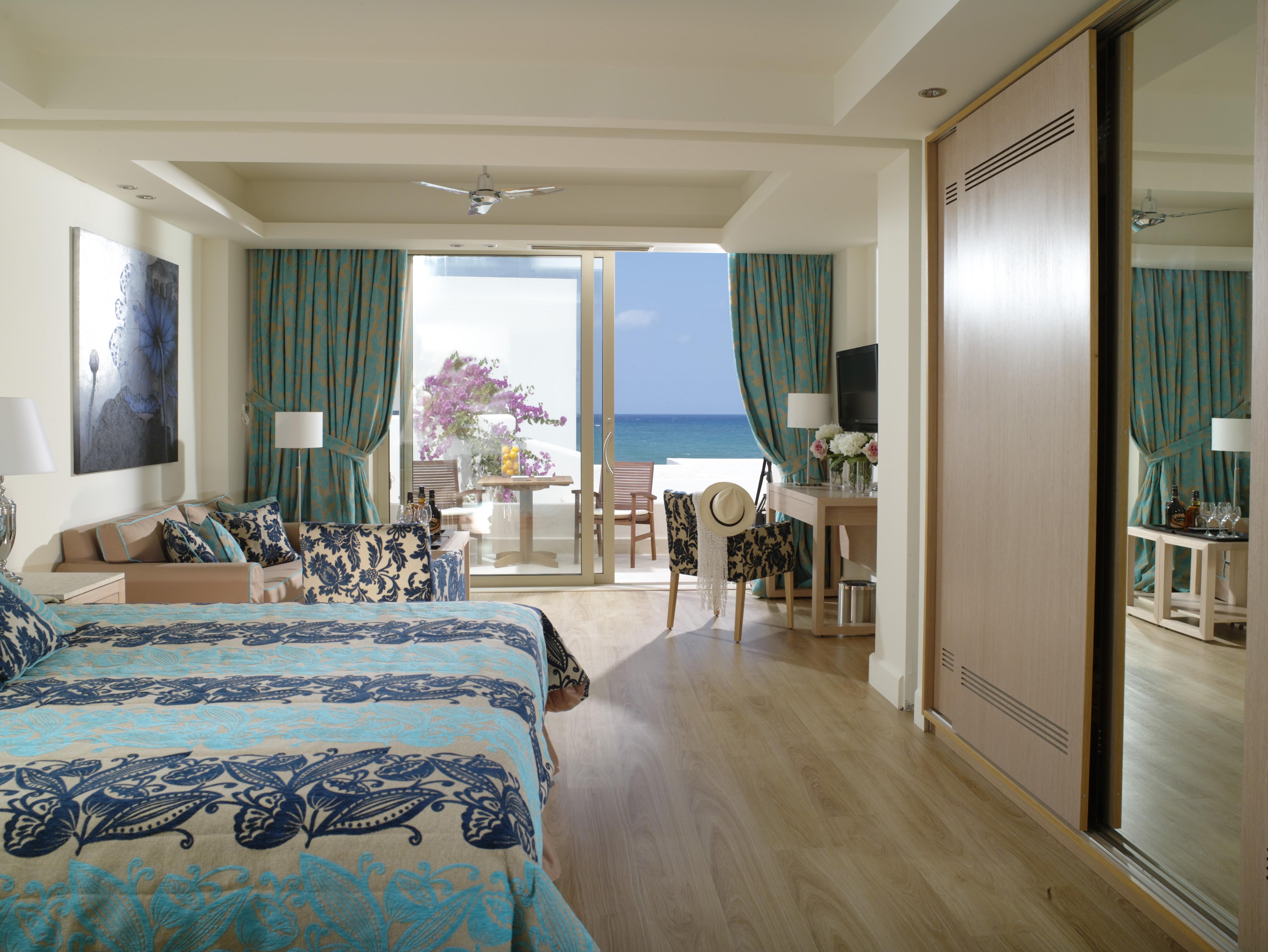 Knossos Beach Bungalows Suites Resort & Spa Kokkini Hani Rom bilde