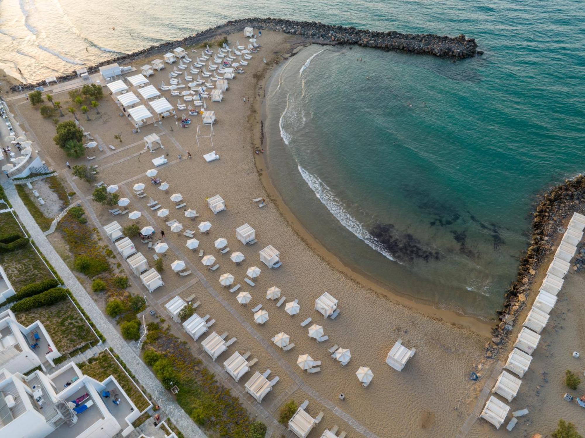 Knossos Beach Bungalows Suites Resort & Spa Kokkini Hani Eksteriør bilde